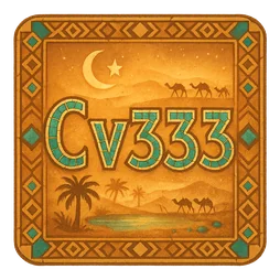 Cv333 মোবাইল গেমস মেনু